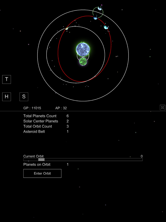 Sandbox Planet-skjermbilde