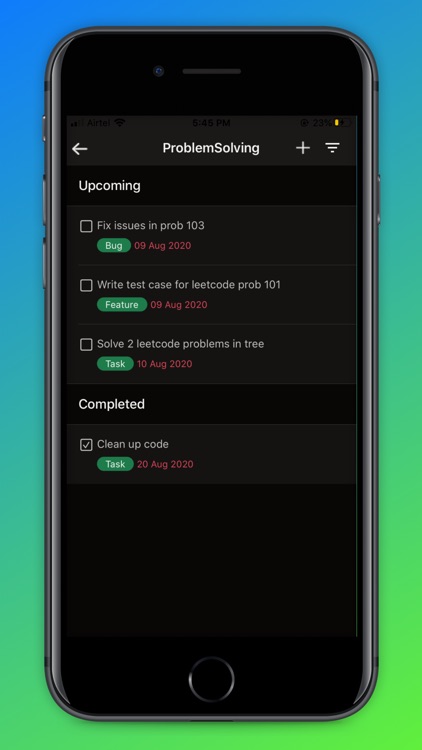 GitPlanner screenshot-5