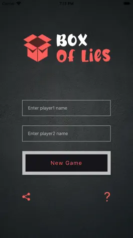 Game screenshot Box Of Lies mod apk