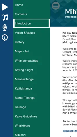 Game screenshot Hauora a Toi hack