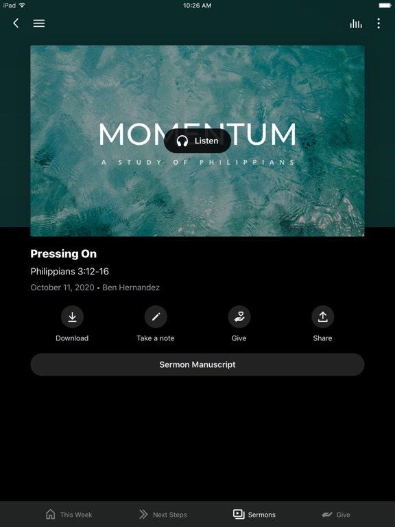 Screenshot #6 pour Calvary Holland