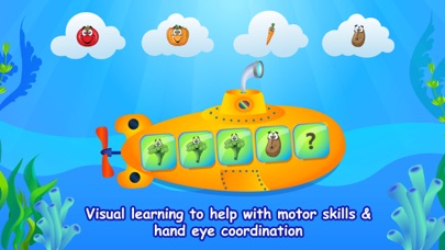 Preschool Learning Games Kids Screenshot