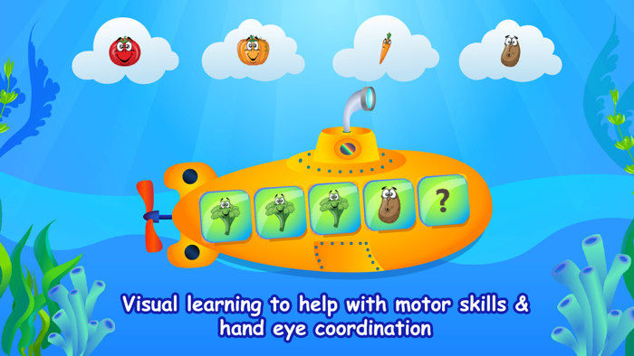 Preschool Learning Games Kids