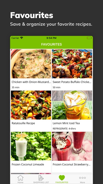 Healthy Paleo Diet Recipe screenshot-4