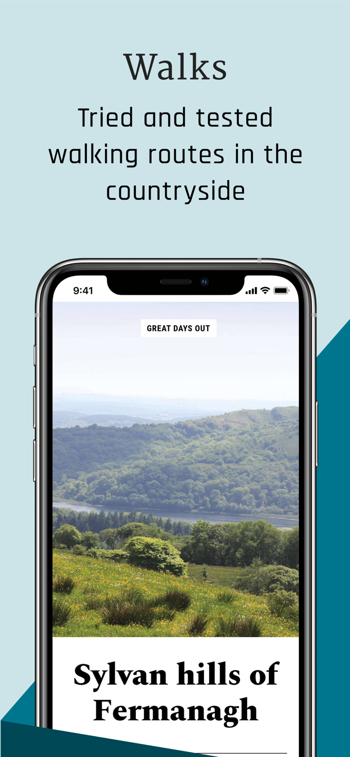 BBC Countryfile Magazine