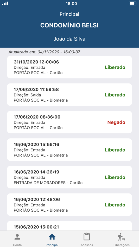 #1. BELSI Acesso (iOS) By: BELSI Softwares