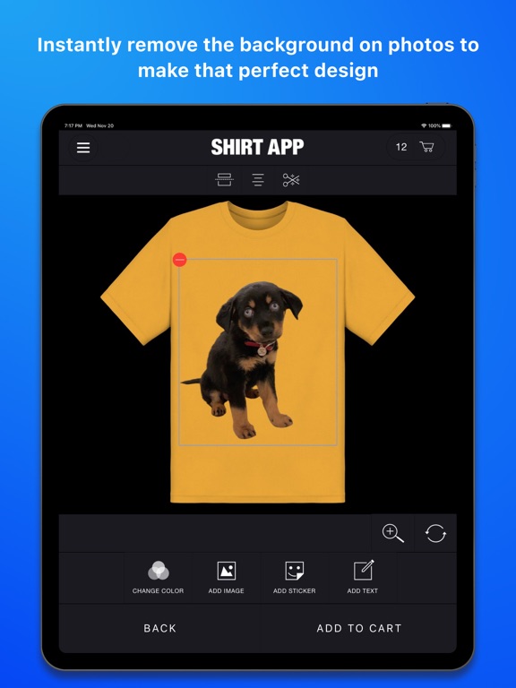 Shirt Appのおすすめ画像3