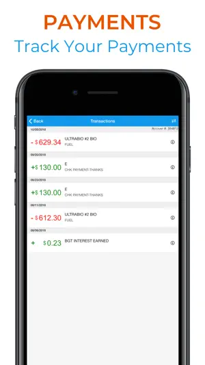 Montanari Fuel screenshot 3