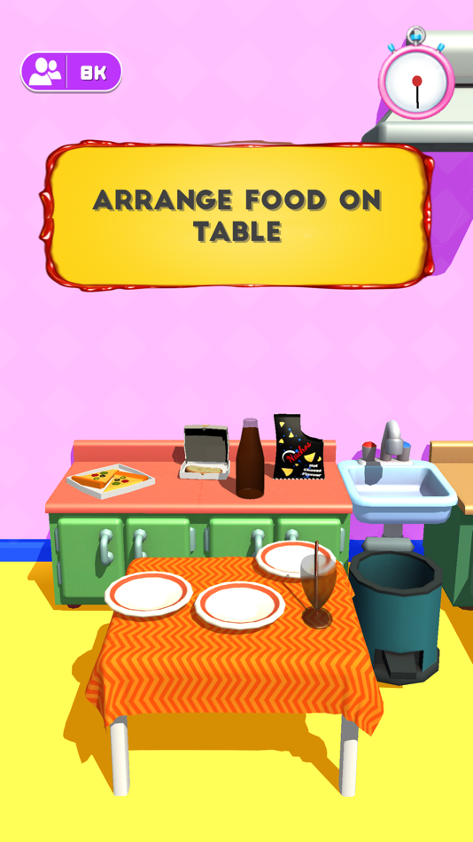 #1. Eating ASMR (iOS) 由: Ultragmes Entertainment Private Limited