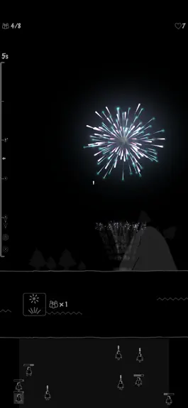 Game screenshot ElectricFirework apk