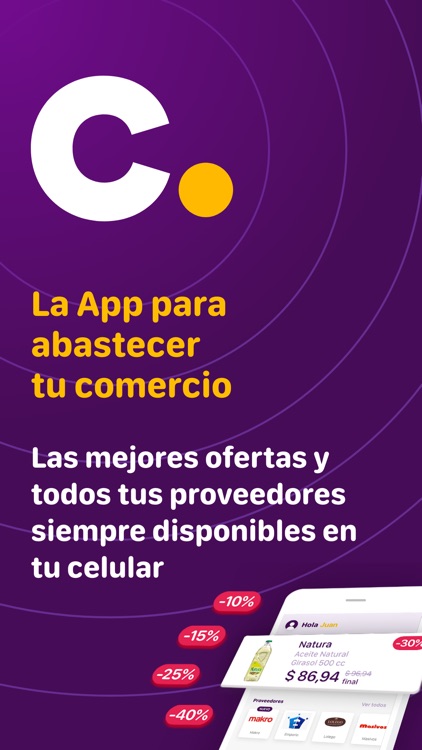 Central de Ofertas (Centralo)