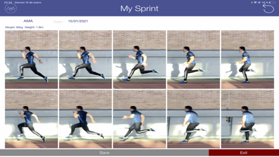 My Sprint screenshot1