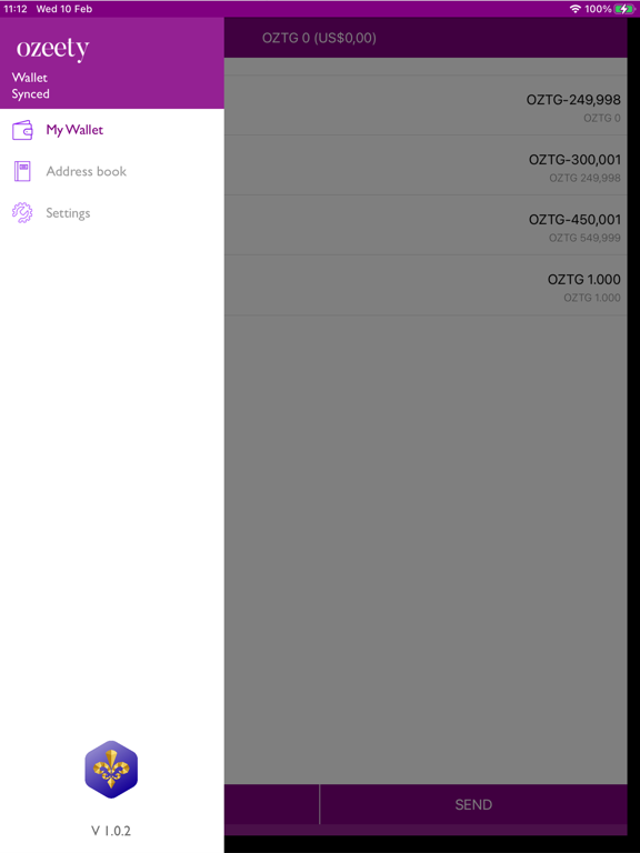Screenshot #5 pour OZEETY