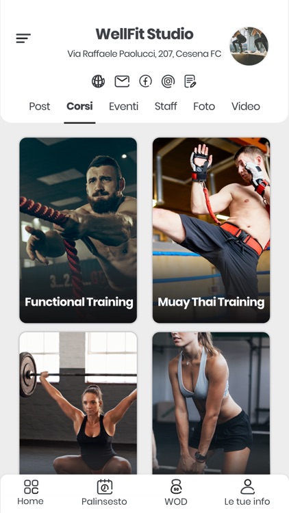 WELLFIT STUDIO screenshot-4