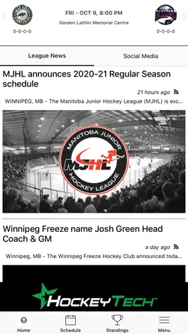 Game screenshot MJHL apk