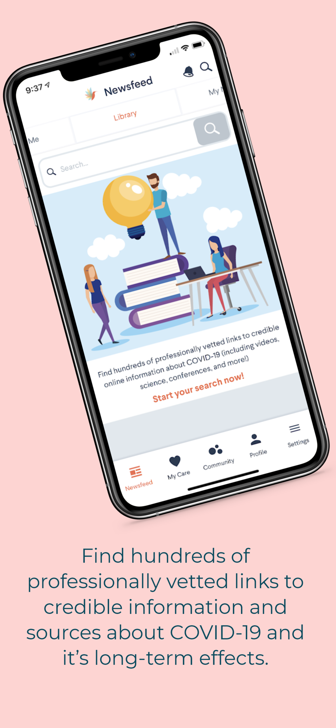 Responsum for Long COVID