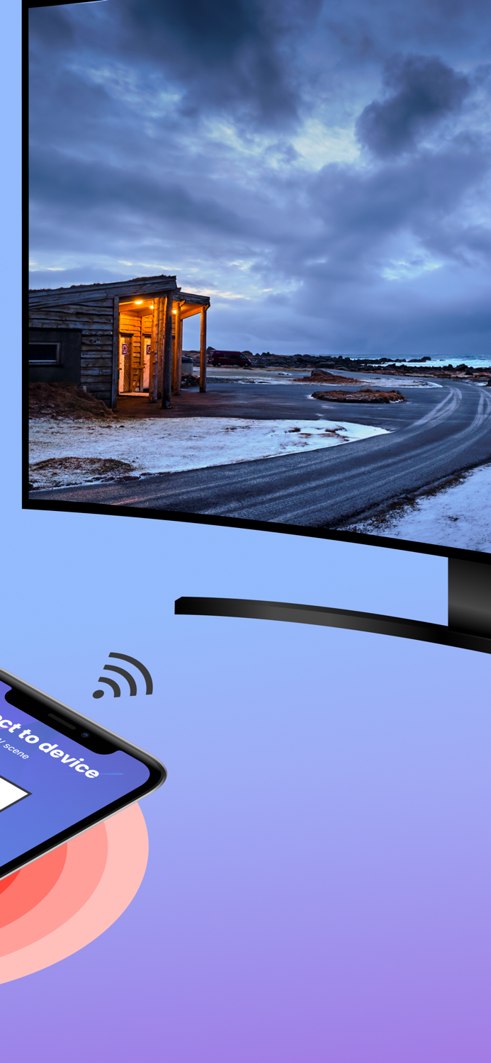 Remote control for Samsung