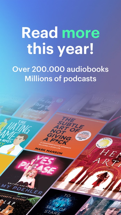Anyplay Audio books & Podcasts