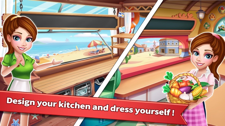 Rising Super Chef 2 - Cooking screenshot-5