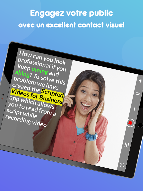 Screenshot #5 pour Video pour Entreprise et Ecole