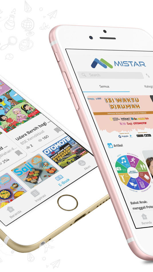 #4. Mistar (iOS) 由: EXI GLOBAL APLIKASI, PT