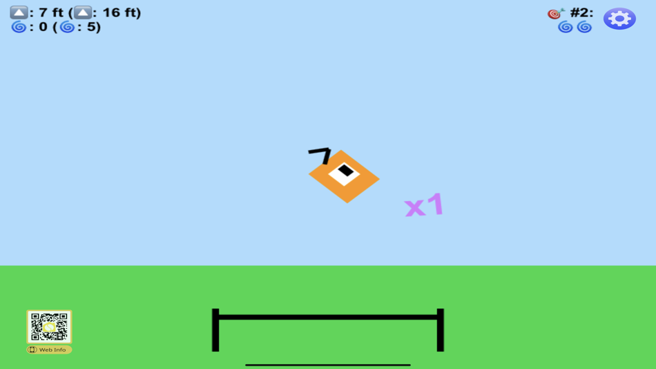 #4. Sensory Switch Flip (iOS) Podle: Sensory App House Ltd