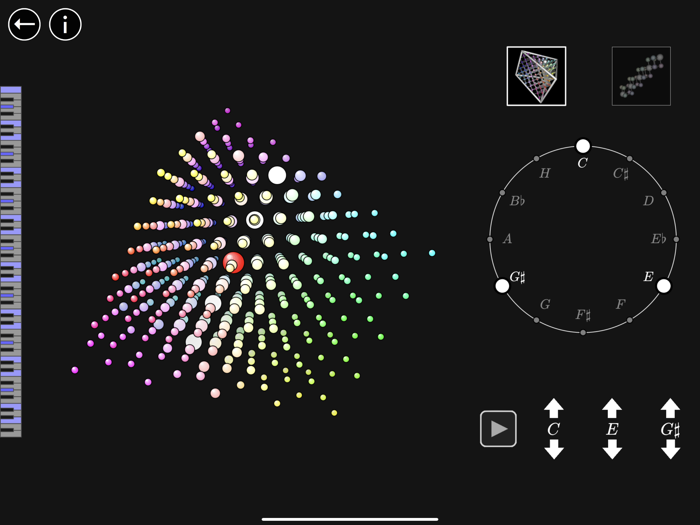 Musica – Math meets Music