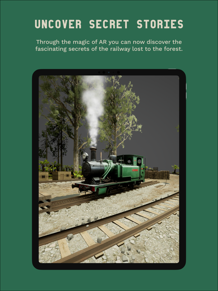 WCWR Augmented Reality