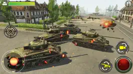 Game screenshot 3D Tank Battle War mod apk