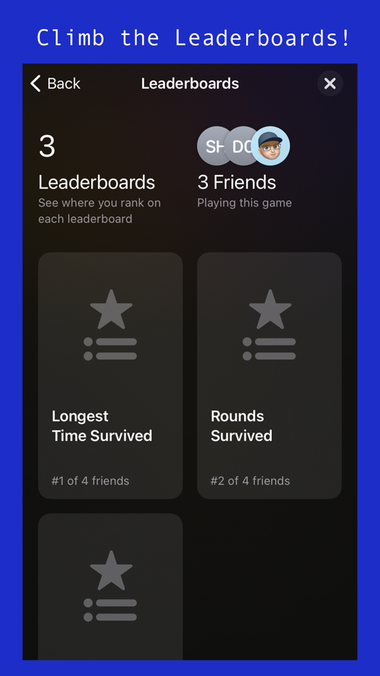 #3. Gimme Space (iOS) 由: MangumLabs LLC