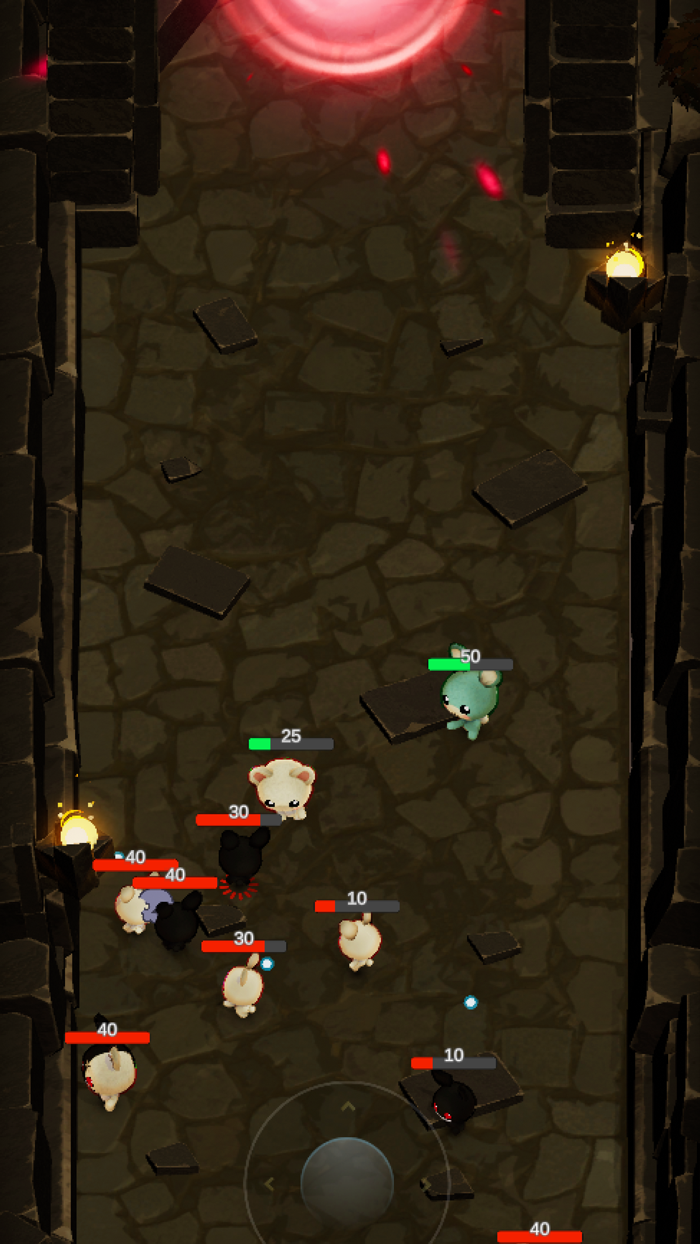 Battle Camp offline archer 3D