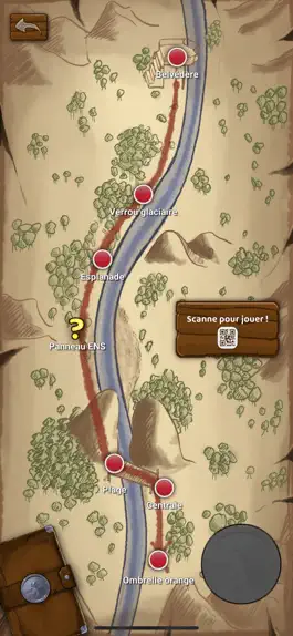 Game screenshot Trésors du Volcan Cantalien mod apk