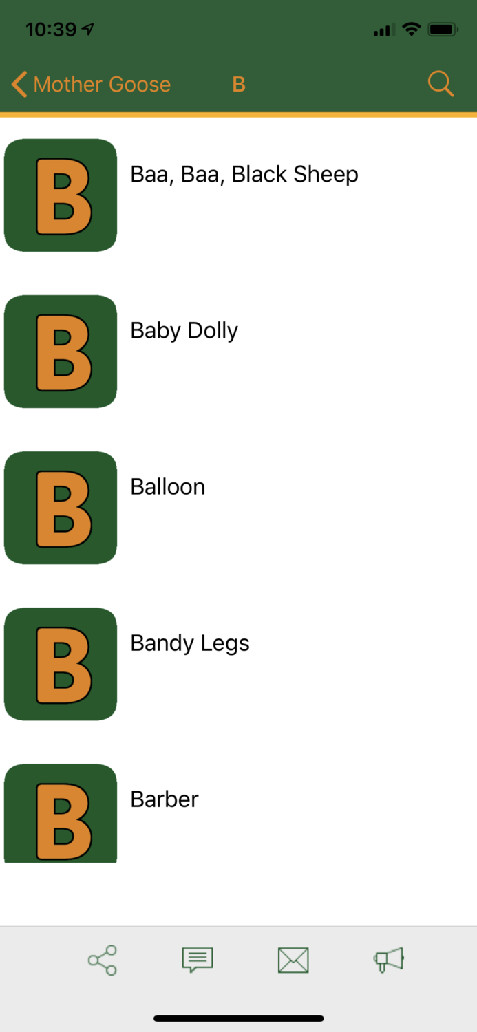 Mother Gooses Nursery Rhymes