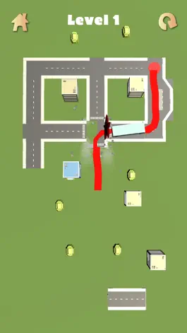 Game screenshot Bus Road Puzzle mod apk