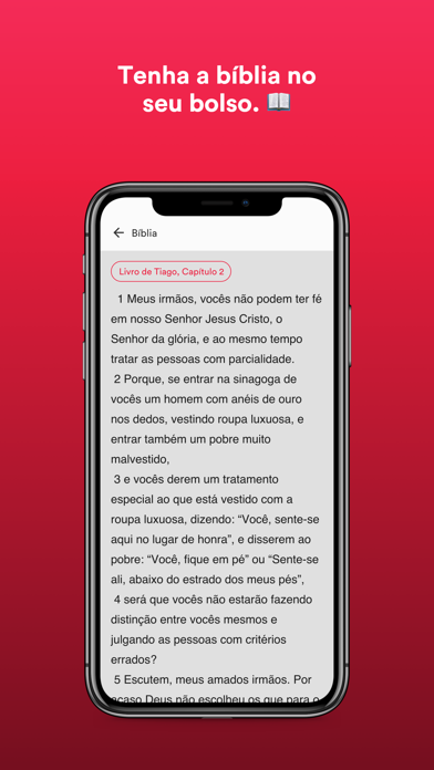 Igreja Redenção BR Screenshot