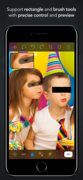 Game screenshot Censor: Blur & Pixelate Photos hack