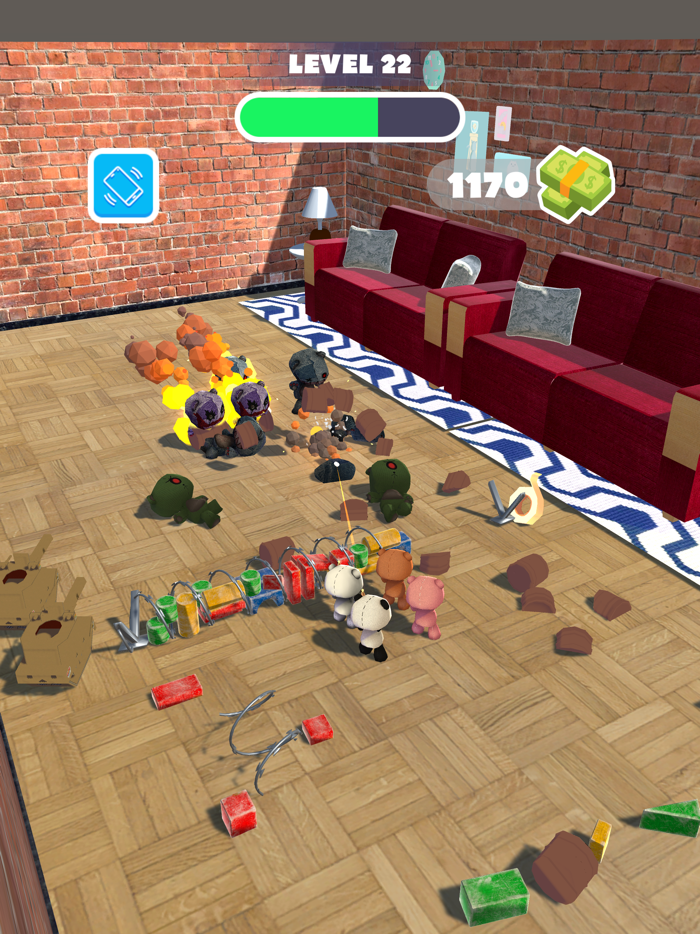 Last Stand - Toy Apocalyps