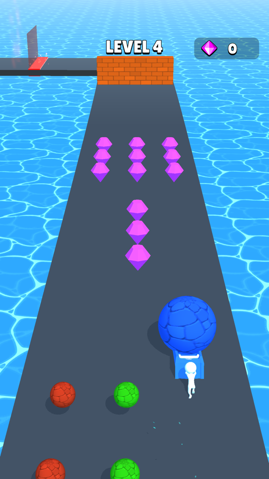 #3. Stacker Run! (iOS) 由: BOOM GAMES YAZILIM VE TICARET ANONIM SIRKETI