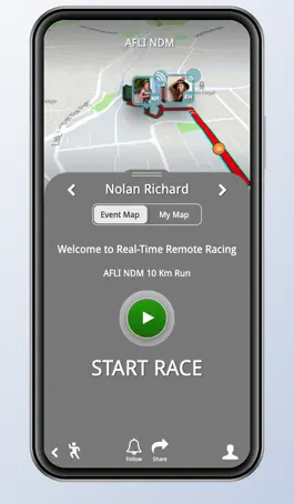 Game screenshot AFLI Race On apk