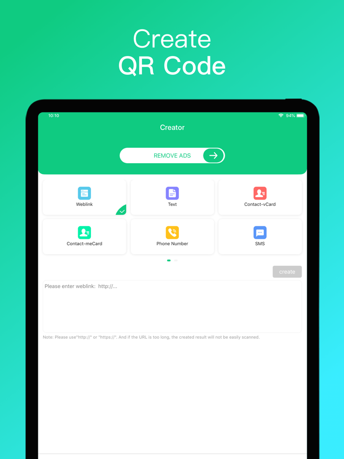 QR Scan  QRandBarcode Scanner