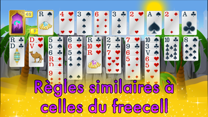 Screenshot #2 pour Quarante Voleurs Gold