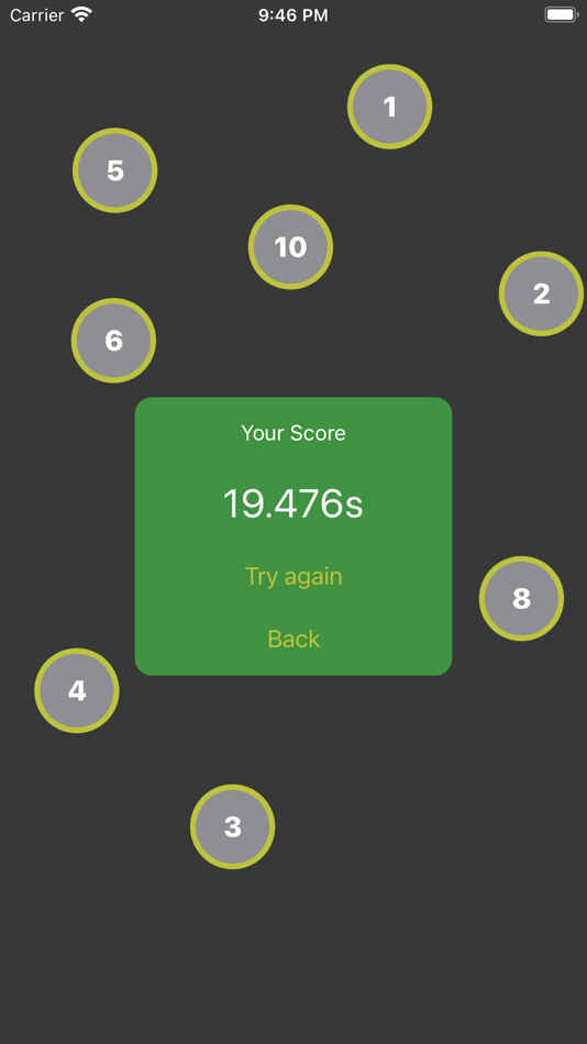 #3. Count-Battle (iOS) By: Philip Heinser