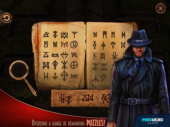 Screenshot #4 for Wanderlust: Shadow of Monolith