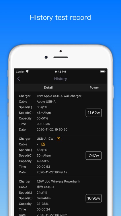 Charger Master Pro screenshot-5