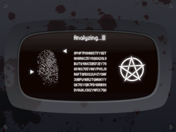 Ghost and Spirit Detector