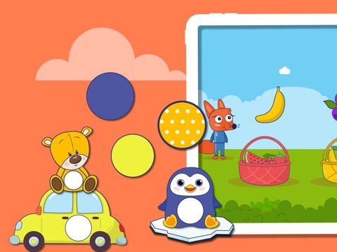 EduKid: Kids Learning Colorsのおすすめ画像4