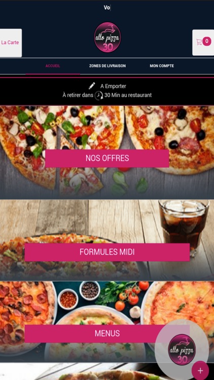 Allo Pizza 30 LivryGargan