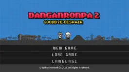 Game screenshot Danganronpa 2: Goodbye Despai mod apk