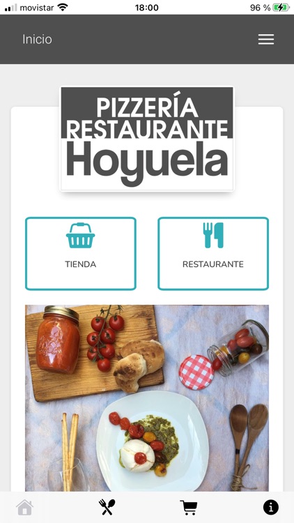 Pizzería Hoyuela