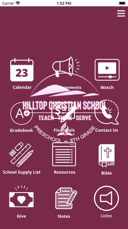 Hilltop Christian School